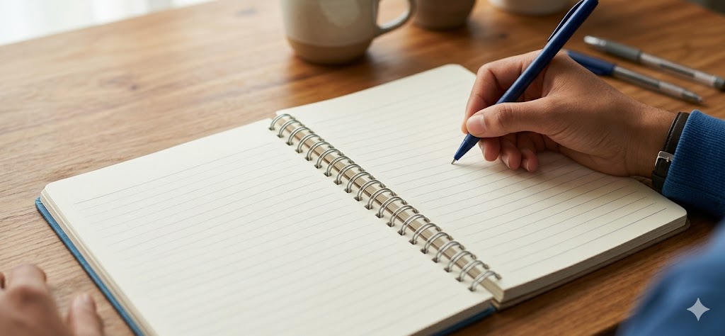 Note book
